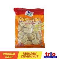 Gambar So Eco Nugget Ayam 500gr - So Good dari TRIO Frozen undefined 2 Tokopedia