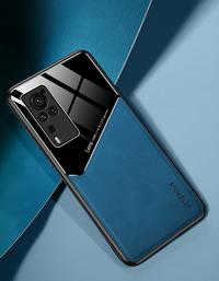 Gambar VIVO X60 PRO GENEROUS LEATHER ORIGINAL HARD CASE COVER CASING SILICONE dari Best Accesories Hp undefined 3 Tokopedia