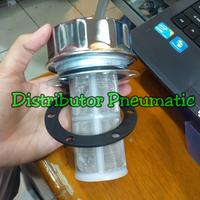 Gambar Filler Air Breather AB-1163 Filter Tutup Tangki Hydraulic dari Distributor Pneumatic undefined 3 Tokopedia