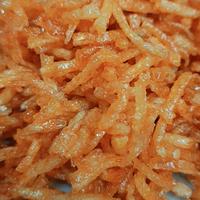 Gambar Kentang mustofa HJ. OMBAH 1 kg , kering kentang balado dari Tjiamis Pisan undefined 4 Tokopedia