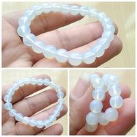 Gambar Gelang Batu Akik Opalite / Barjad Api Putih dari Toko Unik Star undefined 1 Tokopedia