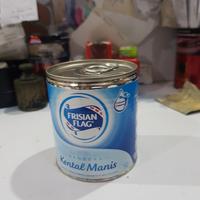 Gambar susu kental manis kaleng frisian flag 370gr - Putih dari gunung selatan_NEW undefined 3 Tokopedia
