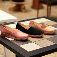 Gambar SEPATU WANITA SLIP ON - SEPATU HANGOUT - LYLIA SHOES LS - peach, 37 dari Luzooshop undefined 4 Tokopedia
