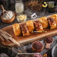 Gambar Bolen Jakarta Cheese Factory - Bolen Coklat dari Jakarta Cheese Factory undefined 5 Tokopedia