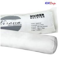 Gambar Guling Silicon Fiber Bolster 37x90 cm Hotel Standard dari TOKOKASUR57 undefined 1 Tokopedia