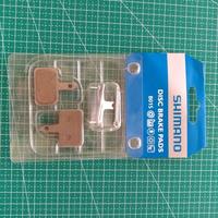 Gambar disc brake pad shimano resin pad B01S BR M416 Alivio Acera dari ATLAS CYCLING undefined 1 Tokopedia