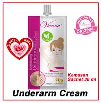 Gambar [SACHET] VIENNA UNDERARM CREAM 30 ML dari Rossy Rose undefined 1 Tokopedia