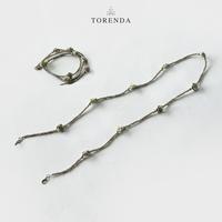 Gambar Torenda Custom Mask Chain - Varian FG dari Torenda undefined 2 Tokopedia