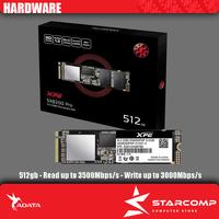 Gambar ADATA SSD XPG SX8200 PRO 512GB M.2 Pcie Gen3 Nvme dari Starcomp Origin undefined 3 Tokopedia