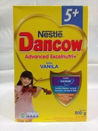 Gambar Dancow 5 plus Vanila 800gram dari Olala murah Makassar undefined 1 Tokopedia