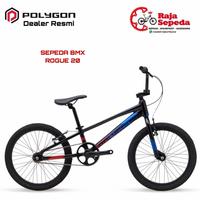 Gambar SEPEDA BMX POLYGON ROGUE 20 - Biru dari RAJA SEPEDA MAKASSAR undefined 1 Tokopedia