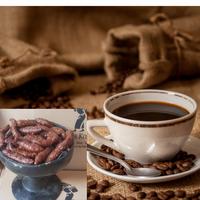 Gambar Toraja khas kue Deppa TORI GULA Aren Ketan  500 gr Cemilan Snack dari Toraja Koffie Sapan undefined 3 Tokopedia