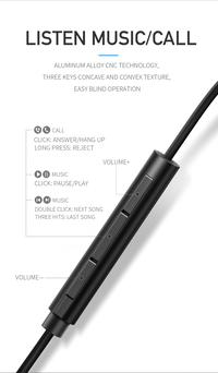 Gambar MCDODO HP-6120 Handsfree Earphone Untuk iPhone Lightning Call + Music - HP-2800 BLACK dari Mcdodo Official Indonesia undefined 5 Tokopedia