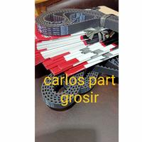 Gambar timing belt mitsubishi t120ss gates dari carlos part bandung undefined 4 Tokopedia