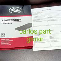 Gambar timing belt mitsubishi t120ss gates dari carlos part bandung undefined 3 Tokopedia