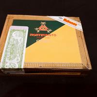 Gambar Montecristo Open Junior - Box of 20 Cerutu cigar dari CigarBestIndonesia undefined 2 Tokopedia