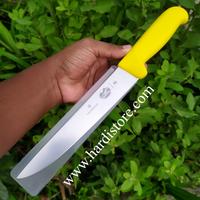 Gambar Pisau Daging 18 cm Boning & Sticking Knife Victorinox 5.5508.18 Yellow dari Hardistore Superpisau undefined 1 Tokopedia