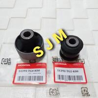 Gambar bushing arm besar kecil Bosh sayap Honda Mobilio Brio brv 1set dari SPAREPART JAYA MAKMUR 95 undefined 2 Tokopedia