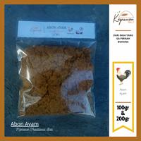 Gambar ABON AYAM KEPAWON BALI (OLEH OLEH KHAS BALI) - 100gr dari Kepawon Bali undefined 1 Tokopedia
