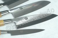 Gambar Suncraft MU Series Pisau Knife Made in Japan Jepang Japanese Knifes - 6.5" Deba dari Kochindo undefined 3 Tokopedia