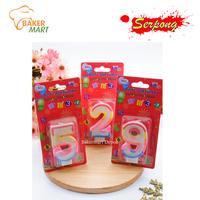Gambar Lilin Angka Gliter dari Bakermart Gading Serpong undefined 1 Tokopedia