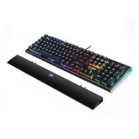 Gambar Redragon Aryaman K569RGB Full Size 104 Keys Mechanical Gaming Keyboard - Blue Switch dari Duta Mandiri Infokom undefined 2 Tokopedia