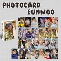 Gambar [25 Lembar] Photocard Lomocard Astro Eunwoo dari 3dmp_shop undefined 1 Tokopedia