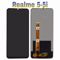 Gambar Lcd Realme 5 - 5i ORI Black + Touchscreen Fullset - REALME 5 dari GGC Part undefined 3 Tokopedia