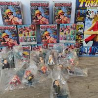 Gambar Mini Figure One Piece Candy Toys Original Bandai Set 11+1 pcs dari Toymagz undefined 1 Tokopedia
