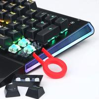 Gambar Redragon Aryaman K569RGB Full Size 104 Keys Mechanical Gaming Keyboard - Blue Switch dari Duta Mandiri Infokom undefined 5 Tokopedia