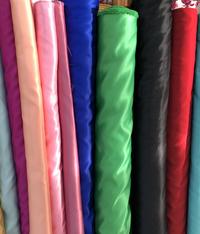 Gambar Kain satin bridal, lebar kain 1,5m, pembelian per meter dari HM Textile undefined 5 Tokopedia