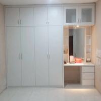 Gambar lemari pakaian/ lemari baju custom HPL240x285cm dari Furniture'Kita undefined 1 Tokopedia