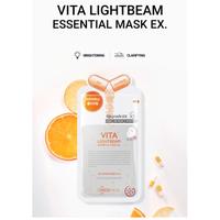 Gambar MEDIHEAL VITA LIGHTBEAM ESSENTIAL MASK EX dari sallangsallang undefined 2 Tokopedia