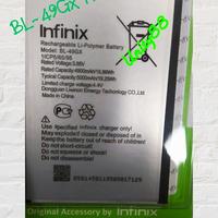 Gambar Baterai Infinix note 7 lite Hot 11s Nfc BL-49GX Battery batre hp Hot11 - BL 49GX dari Unity88GrosirAcc undefined 2 Tokopedia