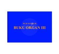 Gambar Puji Syukur Organ Jilid III dari Toko Rohani OBOR undefined 2 Tokopedia