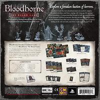 Gambar Bloodborne: The Board Game Forsaken Cainhurst Castle Expansion dari Monopolis Wonder undefined 2 Tokopedia