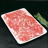 Gambar Slice Beef Chuck Crest AUS Grain Feed Daging Iris Sliced Yoshinoya dari Sultan Meat Shop undefined 2 Tokopedia