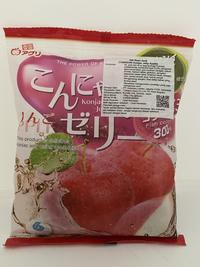 Gambar YUKIGUNI APPLE JELLY 108 GR dari Setiabudhi Supermarket undefined 1 Tokopedia