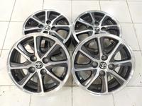 Gambar Pelek Mobil Seken CALYA Ring 14 Velg Bekas Murah Cibubur dari tokobanvelgmobilwrv undefined 2 Tokopedia