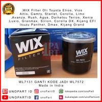 Gambar Filter Oli Wix Toyota Starlet & Corolla '89 & Soluna Vios Limo WL7131 dari UNOPART ID undefined 5 Tokopedia