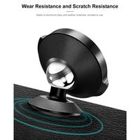 Gambar ESDRAS UNIVERSAL MAGNETIC CAR PHONE HOLDER SMALL EAR SERIES BLACK ORI dari Home Electro Nusantara undefined 3 Tokopedia