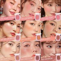 Gambar PINKFLASH #OhMyHoney Blushes Matte Shimmer High-Pigmented PFF01 dari BEAUTY ENTITY undefined 3 Tokopedia
