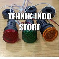 Gambar pilotlamp ampere 22mm RST dari TEHNIK INDO STORE undefined 1 Tokopedia