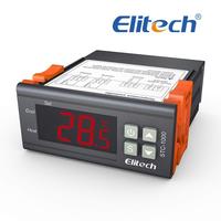 Gambar Elitech STC1000 Thermostat ORI Termostat Digital STC-1000 Termometer dari DIGILIFEINDO undefined 4 Tokopedia