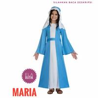 Gambar kostum maria-anak-bunda maria-jesus-natal-josep-halloween - L dari ela-butik undefined 1 Tokopedia