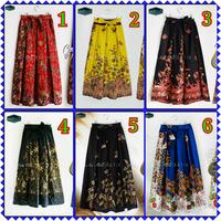 Gambar Rok Batik Berkualitas + Rok Batik karet + Rok Terlaris Bawahan wanita - No. 2, All Size dari batik arta undefined 1 Tokopedia