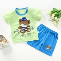 Gambar Setelan Anak Import Murah Baju Kaos Celana Bayi 1 - 7 Tahun (PAM003) - #B, 100 dari Kizzu Store undefined 5 Tokopedia