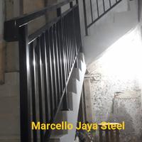 Gambar Pelunasan pekerjaan raling tangga dari Bu Juwita @Cipondih Makmur dari Marcello Jaya Steel undefined 5 Tokopedia