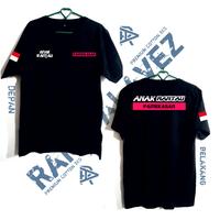 Gambar KAOS PREMIUM COTTON 24S TULISAN ANAK RANTAU PAMEKASAN | RA1 - sablon hijau, M dari RamaAlavez undefined 1 Tokopedia