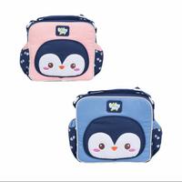 Gambar Baby Joy Pinguin BJT1037 Tas Perlengkapan Bayi Traveling Kecil - pink dari InstantBandungCimahi undefined 1 Tokopedia